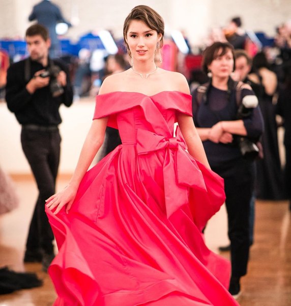 Дина Немцова, дочь немцова