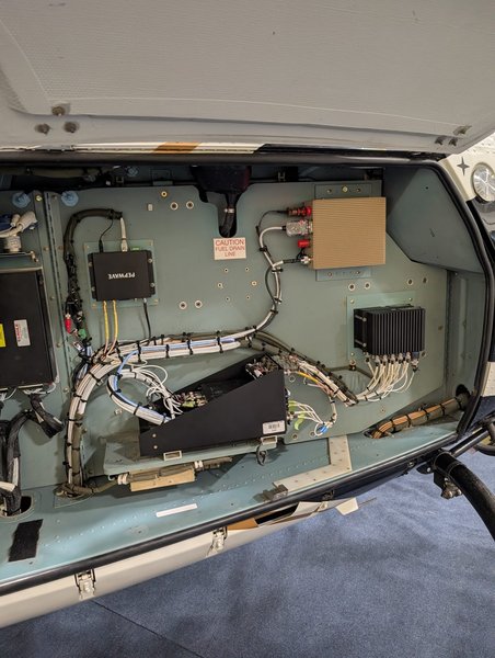 Система против дронов ACUS