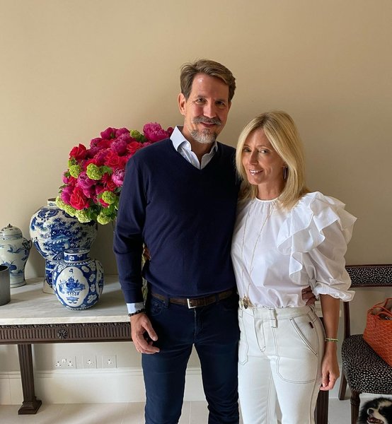 грецький принц, греція, король греції, марі-шанталь, багата спадкоємиця, сестри міллер, принцеса Олімпія, королева греції