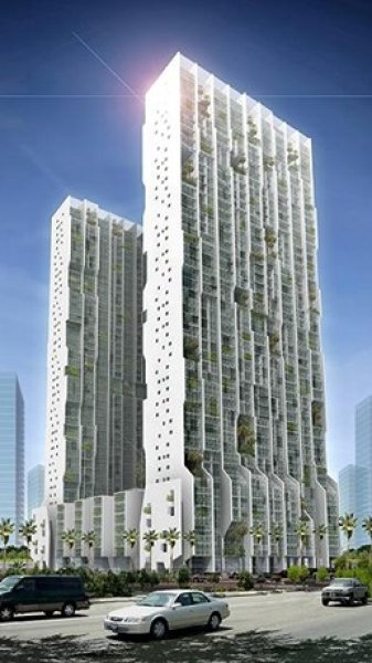 Ferretti Luxury Beach Residence дубай Ferretti Luxury Beach Residence, дубай