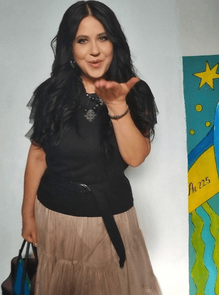 Анжеліка Рудницька, співачка, велике інтерв'ю