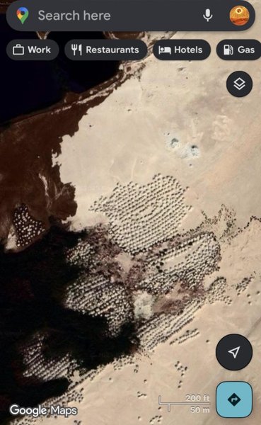 тень, пустыня, Сахара, добыча соли