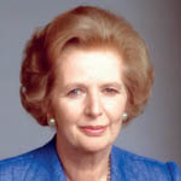 
Маргарет Тэтчер
о том, что не стоит недооценивать силу женщин в различных общественных сферах
