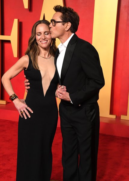 Роберт Дауни-младший, Сьюзан Дауни, актер, продюсер