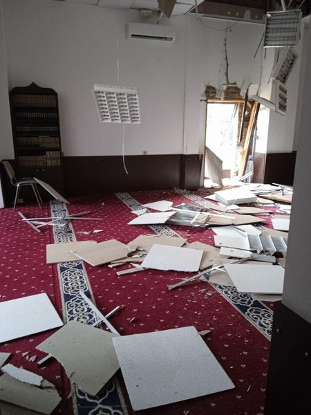 Последствия атаки на Киев