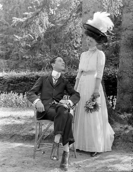 Художник Майкл Коропиш, путешественник во времени, художник, старое фото