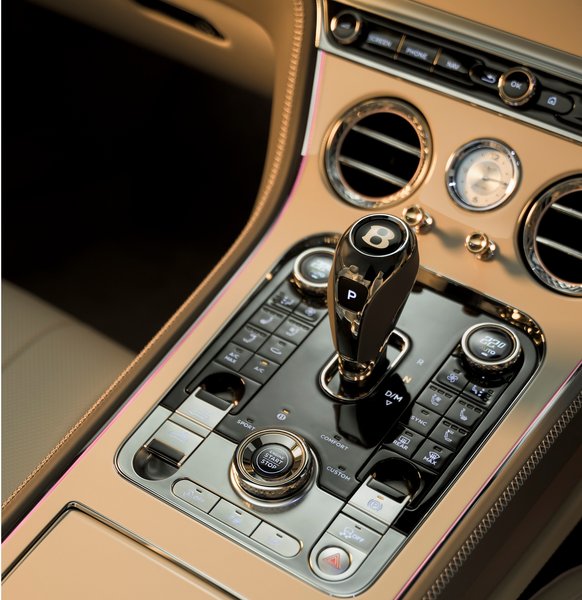 Bentley Continental GTC, Bentley Continental