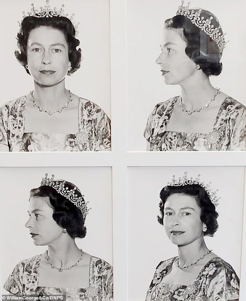 королева елизавета, фотографии