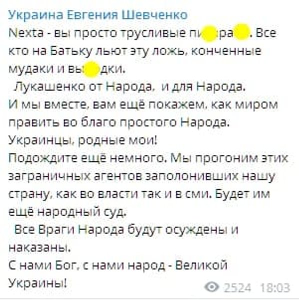 Евгений Шевченко, Слуга народа, нардеп, оппозиция, Александр Лукашенко, расследование, Nexta