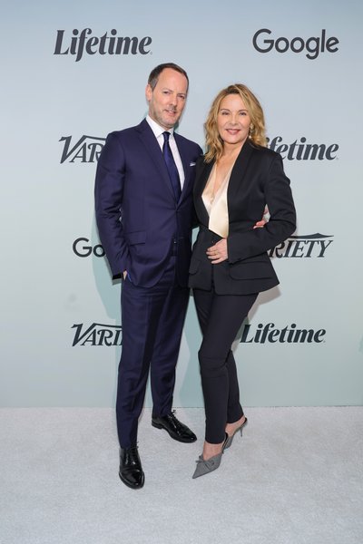 Ким Кэттролл, Рассел Томас, бойфренд, секс в большом городе, саманта джонс