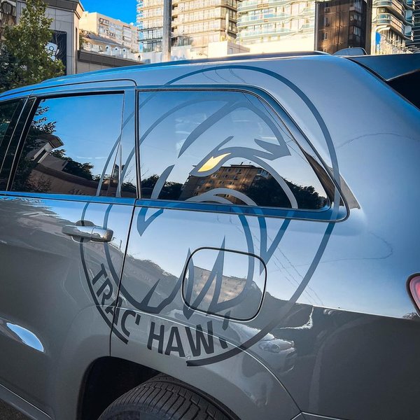 Jeep Grand Cherokee Trackhawk