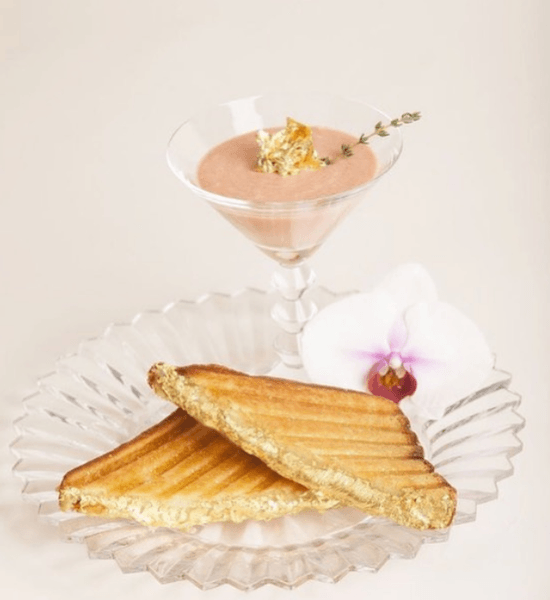 Сэндвич, Quintessential Grilled Cheese,