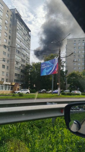чебоксары блэкаут