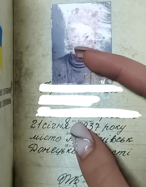 паспорт, мобилизация в Украине, мобилизация, призыв, новости Днепра