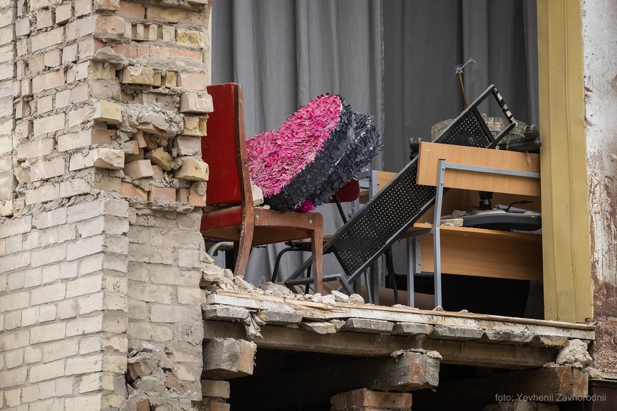 Росіяни атакували Київ балістичними ракетами під час робочого дня