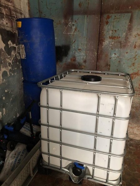 незаконне виробництво алкоголю