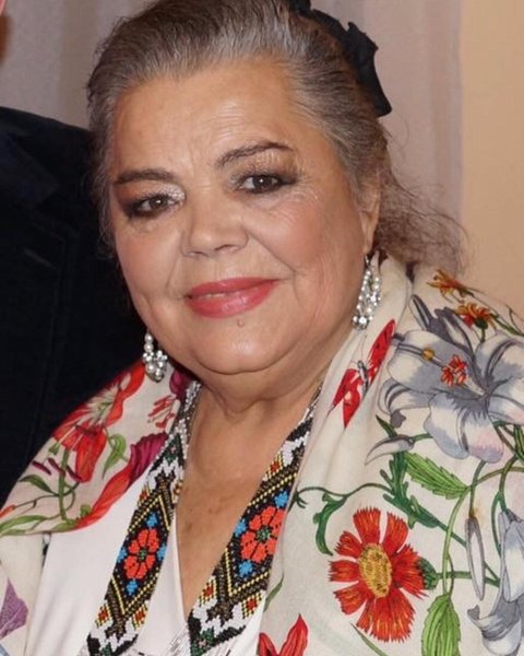 анна сумская, мама ольги сумской