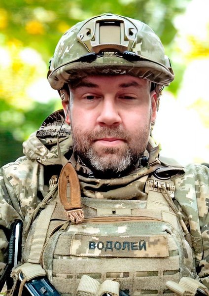 Погиб пограничник Александр Ермоленко "Водолей"