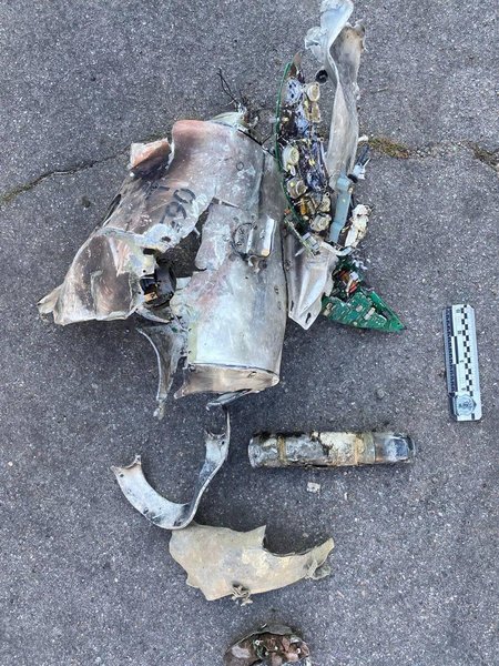 Куп’янськ, обстріл Куп’янська, удар по Куп’янську, Грім-е1, обстріли міст України, ракета Грім-Е1