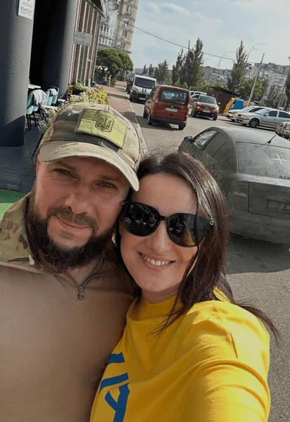 Соломія Вітвіцька та Олексій Ситайло