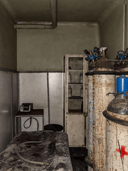 Медицинский блок Медицинский блок