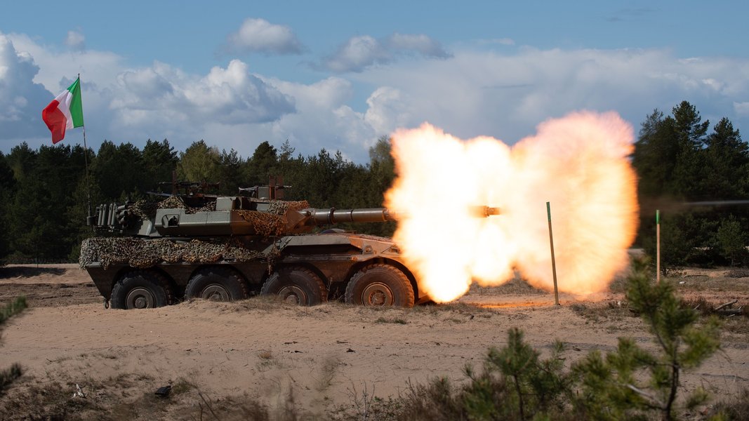 Змагання Iron Spear у Латвії