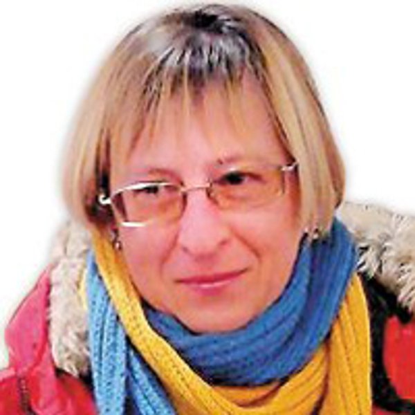 
Олена Степова
о необходимости изменить Украину
