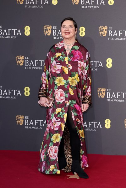 BAFTA 2025, худшие платья