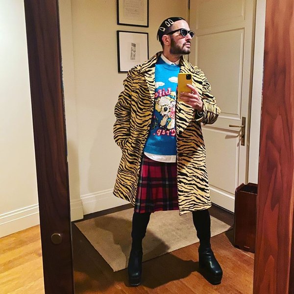 марк джейкобс