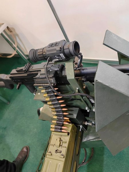 шторм-1, военная техника