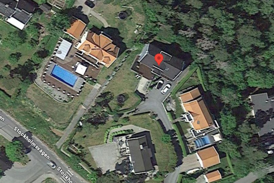 Вилла Вячеслава Кайзина