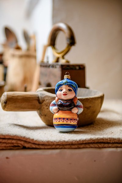 Ялинкові прикраси з історією: як бренд "Різдвяні історії" формує культуру автентичного  святкового декору