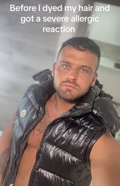 Курйоз в Британії, Ryan Briggs, Раян Брігс, фото