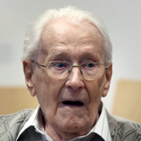 
Оскар Гроунинг
из выступления в суде
