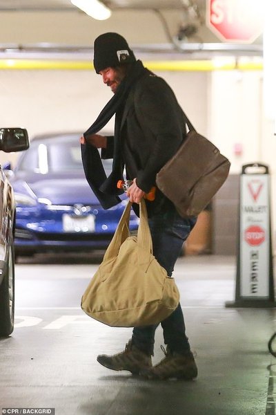 киану ривз, матрица, четвертая матрица, съемки, сан-франциско, александра грант