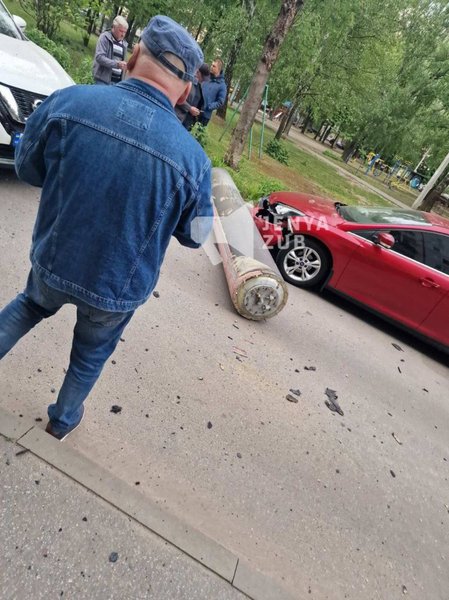 Удары ВС РФ по Харькову