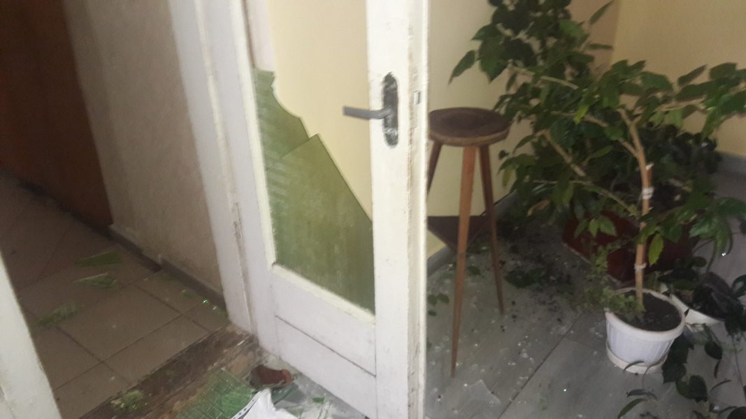 Комарновская больница