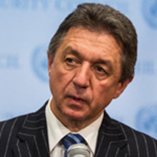 
Юрий Сергеев
о попытках реформировать ООН
