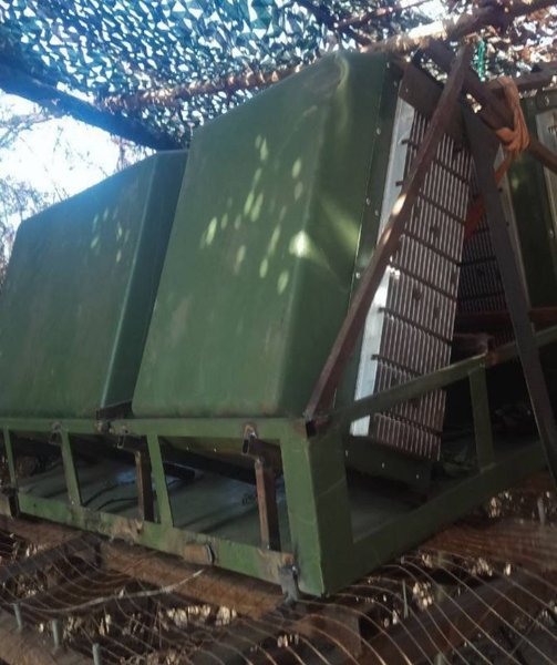 Гроза ЮБ, РЭБ, ВС РФ, радиоэлектронная борьба, фото