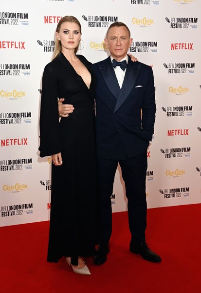 Дэниел Крейг, Элла Крейг