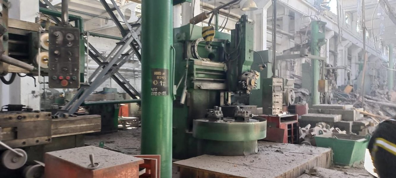 Наслідки російського удару по Сумах