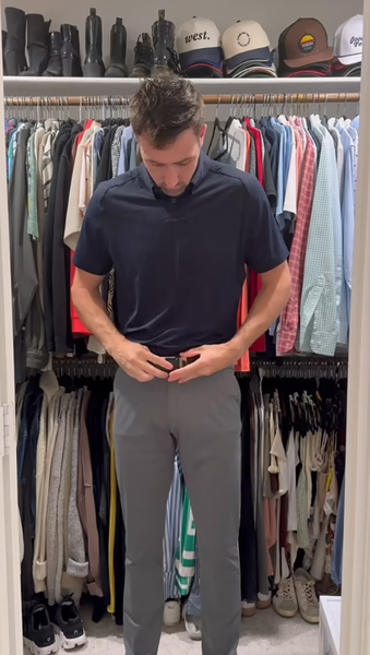 Мужчина показал свой распорядок дня и стал звездой TikTok, стиль жизни, рутина