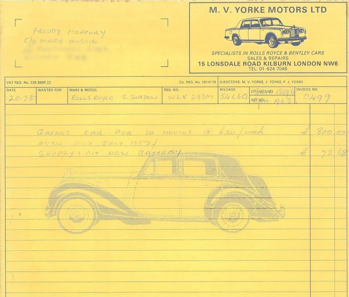 Збережено оригінальні документи на авто