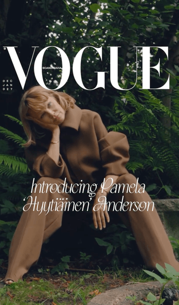 Памела Андерсон