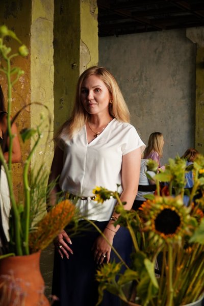 Анна Луценко