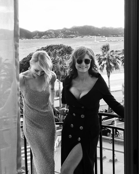 Сьюзан Сарандон, Наоми Уоттс