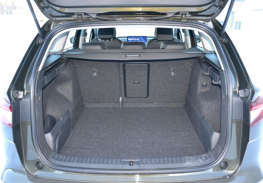 багажник Skoda Enyaq