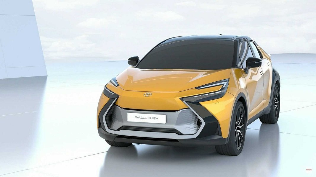 Электромобили Lexus, Электромобили Toyota, электрокроссоверы Toyota, Электрокары Toyota