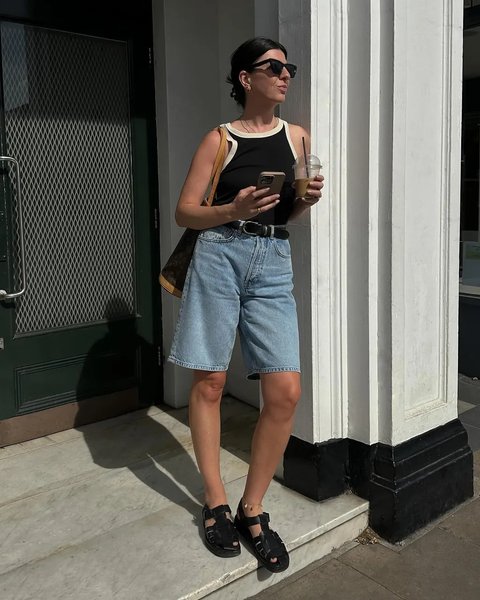 лето 2025, что носить летом 2025, модные тренды лета 2025