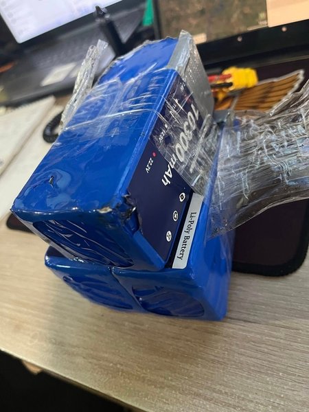 Акумулятори для FPV-дронів